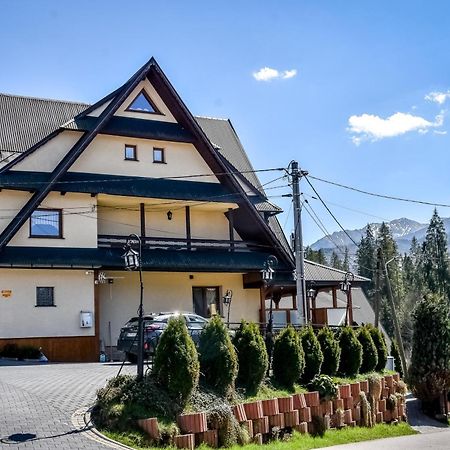 U Topora Z Jacuzzi - 80M Do Stacji Narciarskiej ชิเคมาเว ภายนอก รูปภาพ