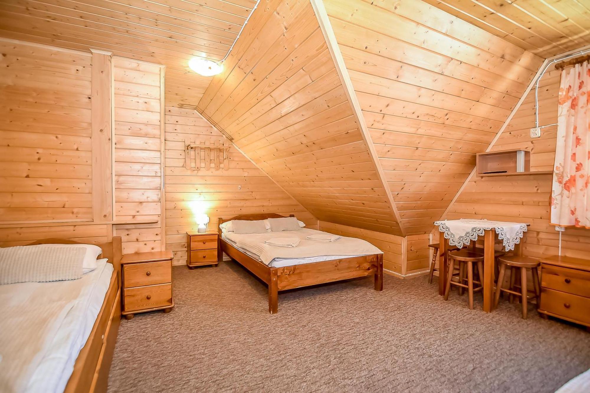 U Topora Z Jacuzzi - 80M Do Stacji Narciarskiej ชิเคมาเว ภายนอก รูปภาพ