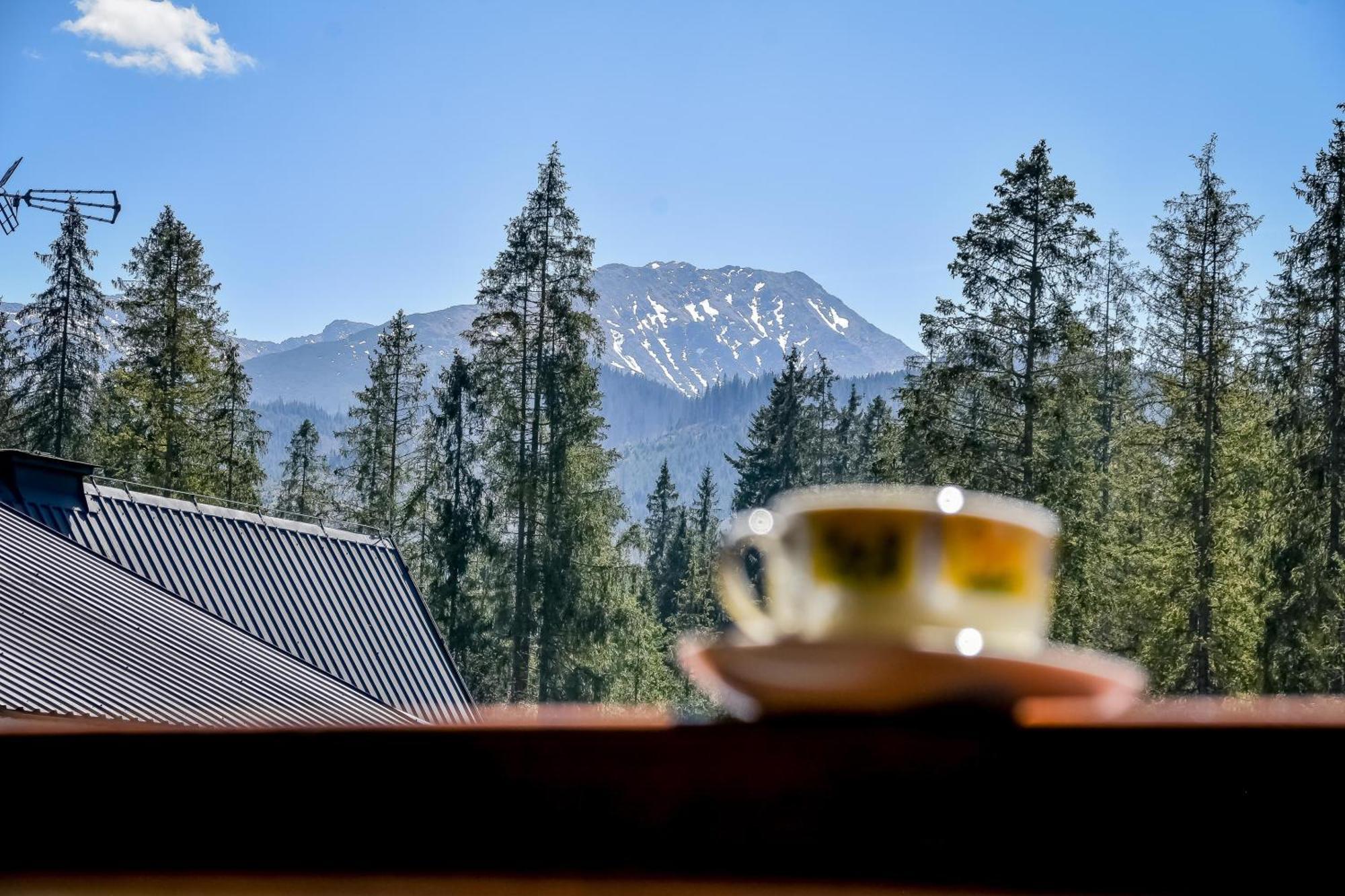 U Topora Z Jacuzzi - 80M Do Stacji Narciarskiej ชิเคมาเว ภายนอก รูปภาพ