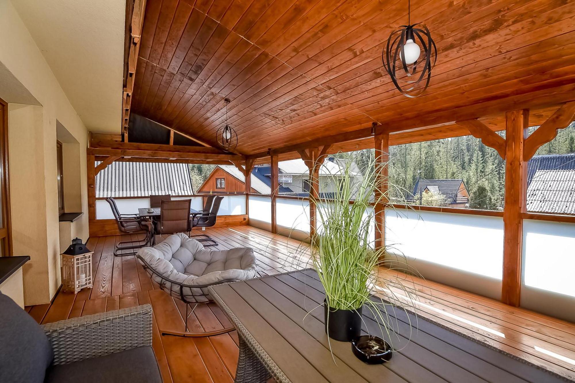 U Topora Z Jacuzzi - 80M Do Stacji Narciarskiej ชิเคมาเว ภายนอก รูปภาพ