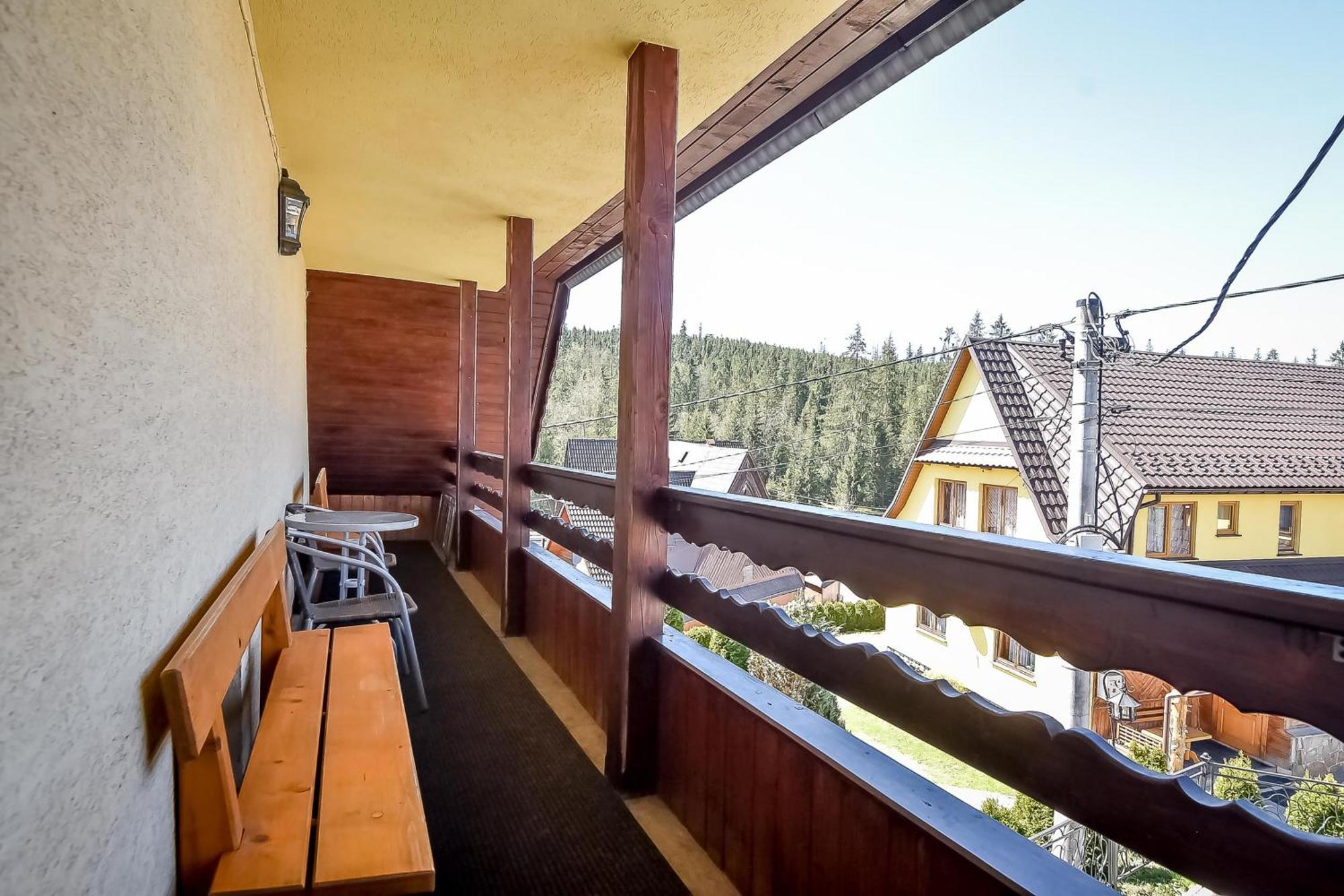 U Topora Z Jacuzzi - 80M Do Stacji Narciarskiej ชิเคมาเว ภายนอก รูปภาพ