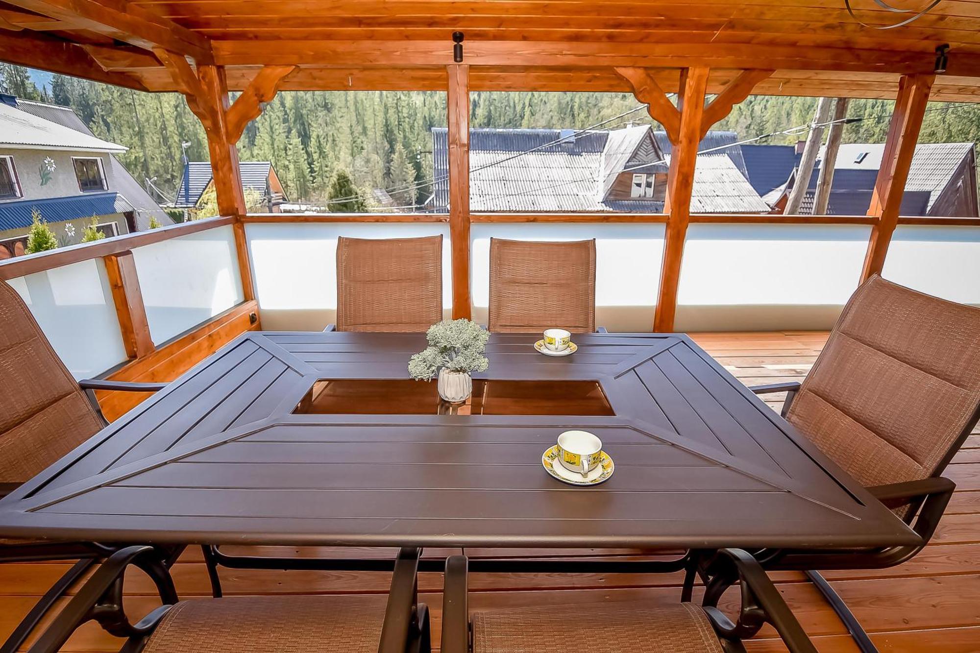 U Topora Z Jacuzzi - 80M Do Stacji Narciarskiej ชิเคมาเว ภายนอก รูปภาพ