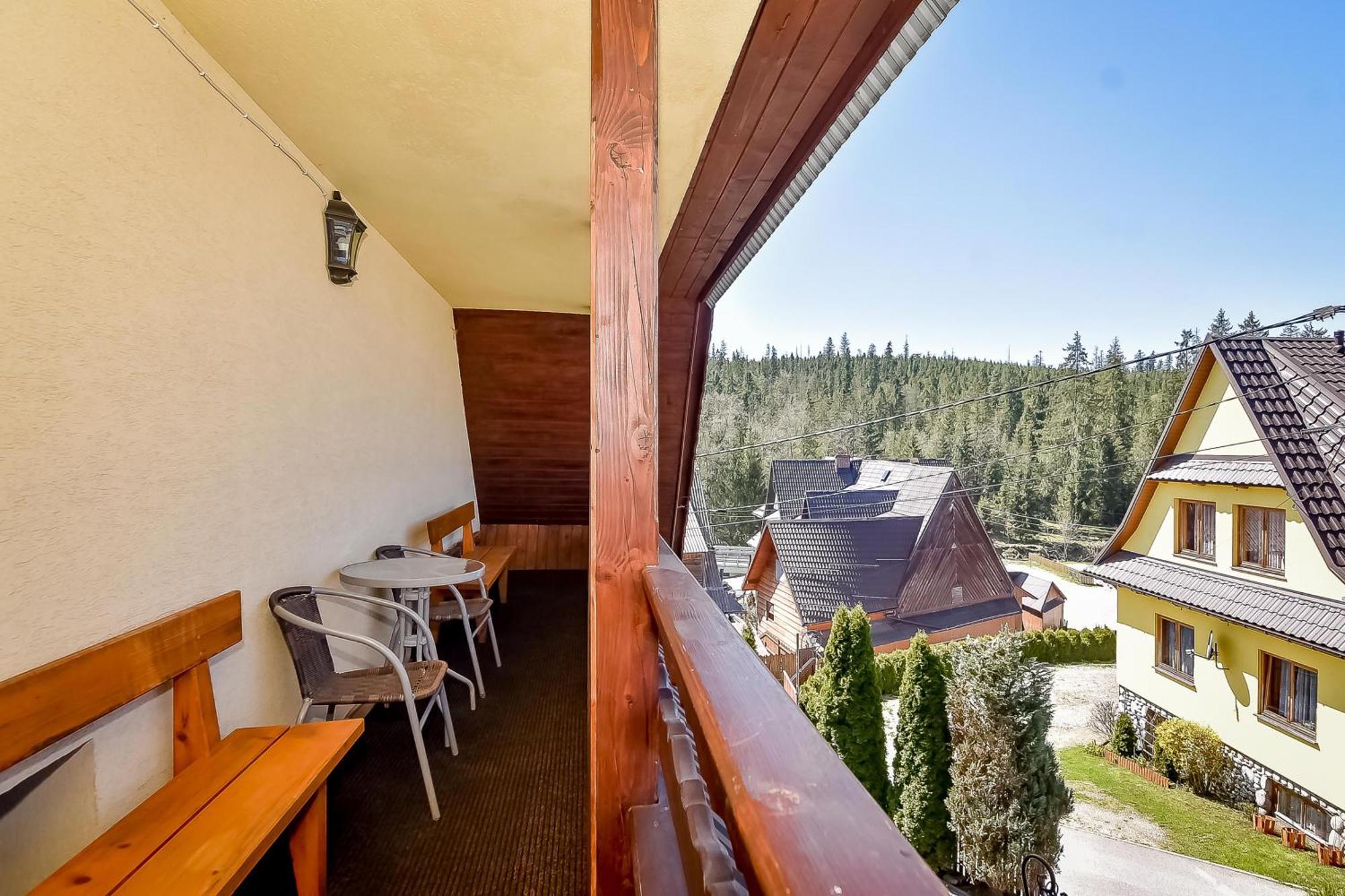 U Topora Z Jacuzzi - 80M Do Stacji Narciarskiej ชิเคมาเว ภายนอก รูปภาพ